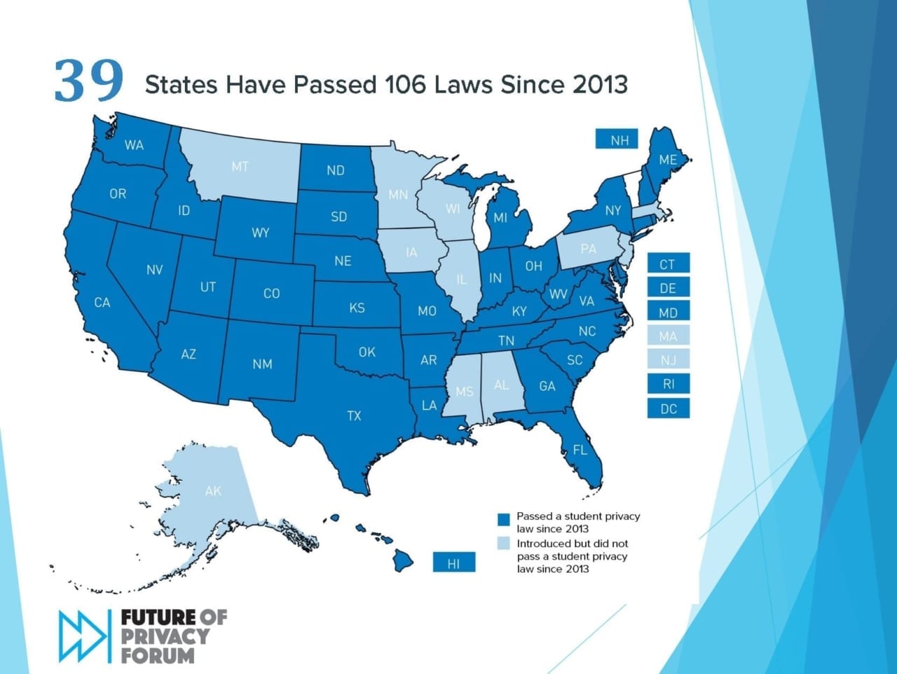 State Laws and Legislation Student Privacy Compass