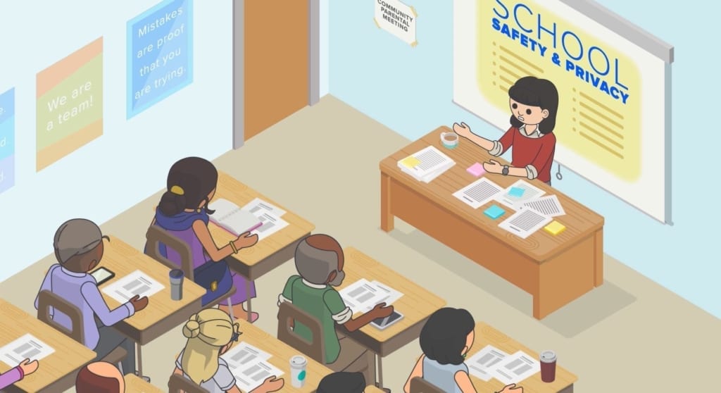 School Safety & Privacy: An Animated Introduction - Student Privacy Compass